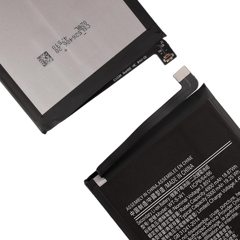 SwarKing 【New】 Replacement Battery WT-S-W1 SM-A146U SM-A146W SM-A146M Compatible with Samsung Galaxy A14 5G with Tools - Image 4